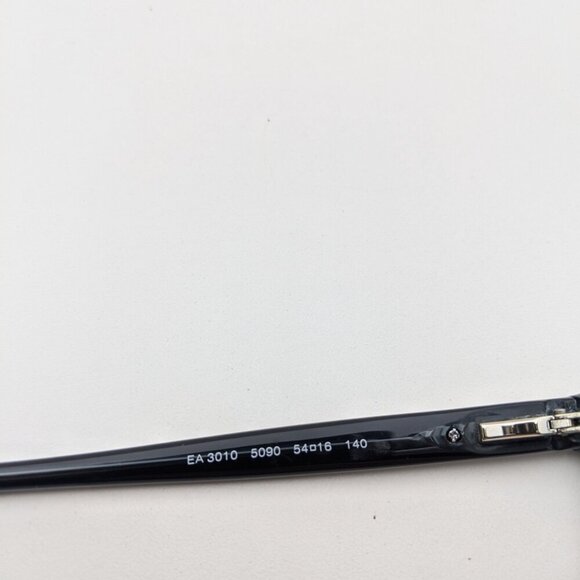 🕶️Emporio Armani EA3010 5017 Eyeglasses 54/16 140 /ALH209🕶️ - Picture 7 of 9